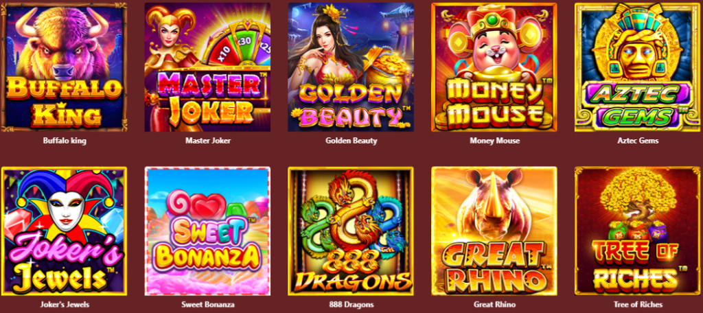 slot online